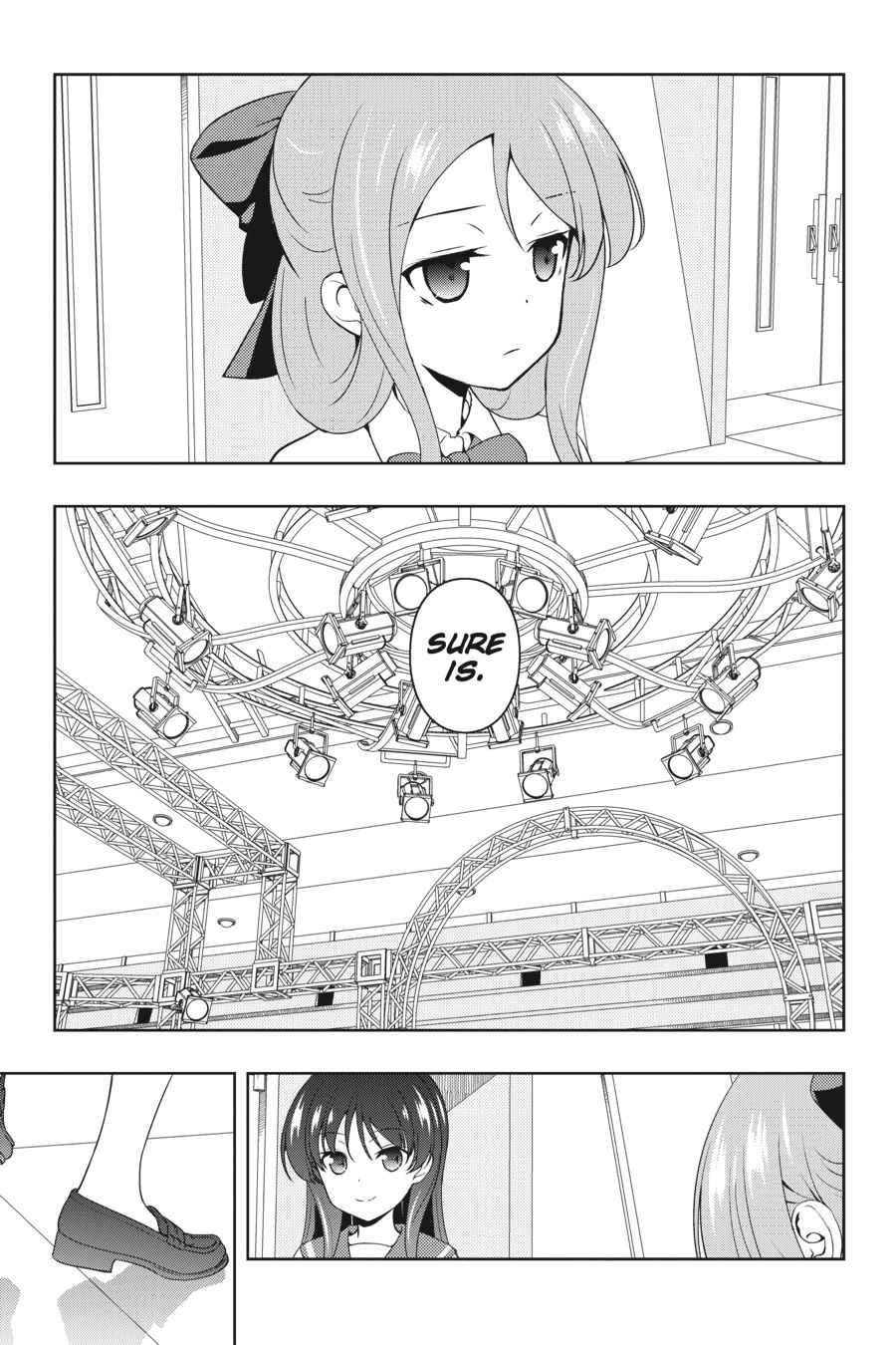 Saki Chap 189 - Next Chap 190