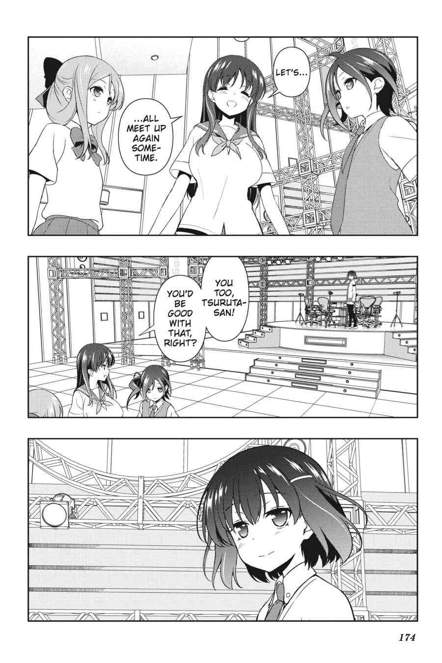 Saki Chap 189 - Next Chap 190