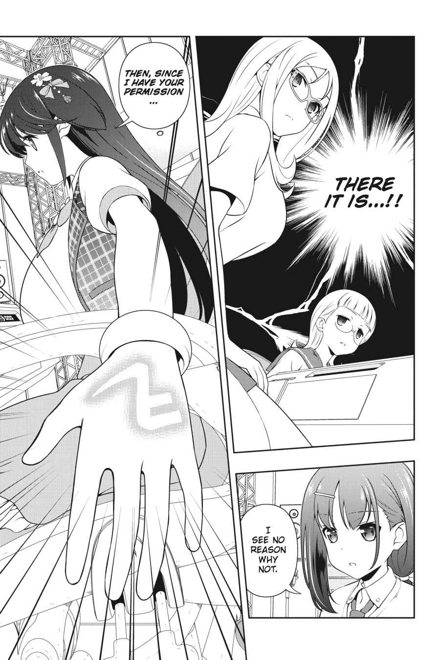 Saki Chap 180 - Next Chap 181