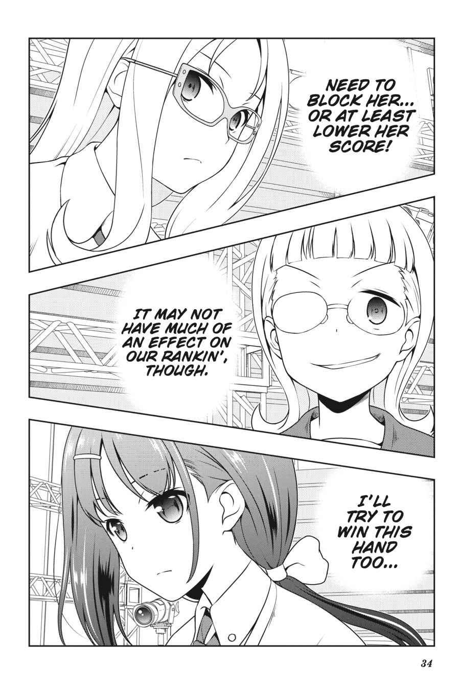 Saki Chap 180 - Next Chap 181