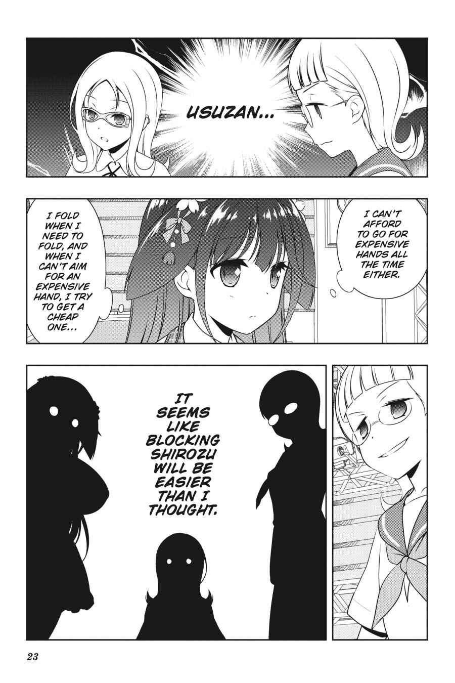 Saki Chap 180 - Next Chap 181