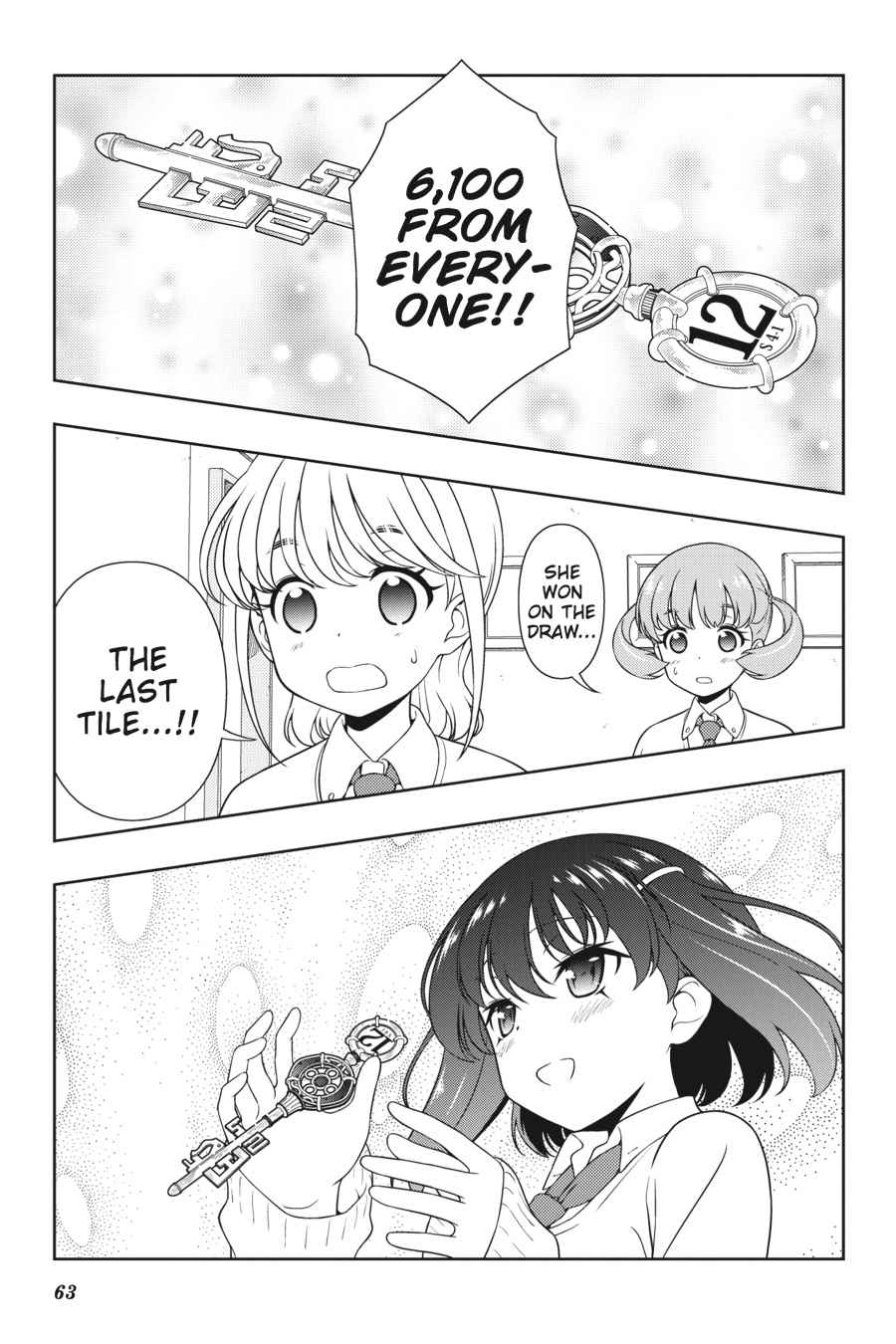 Saki Chap 182 - Next Chap 183