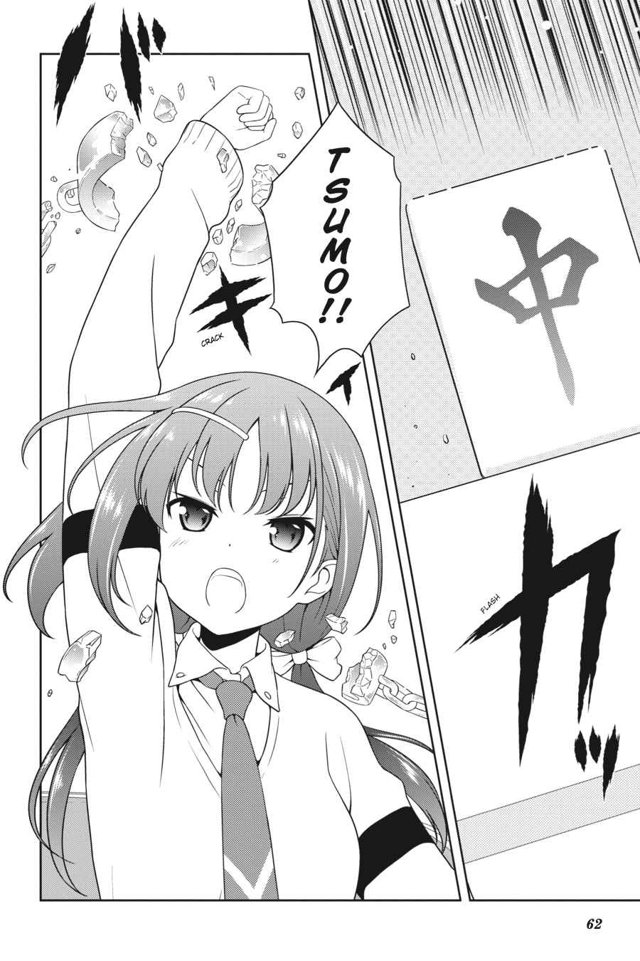 Saki Chap 182 - Next Chap 183