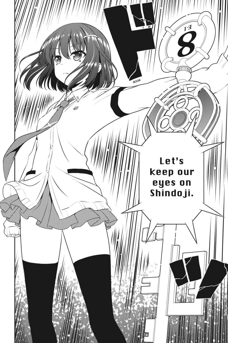 Saki Chap 183 - Next Chap 184