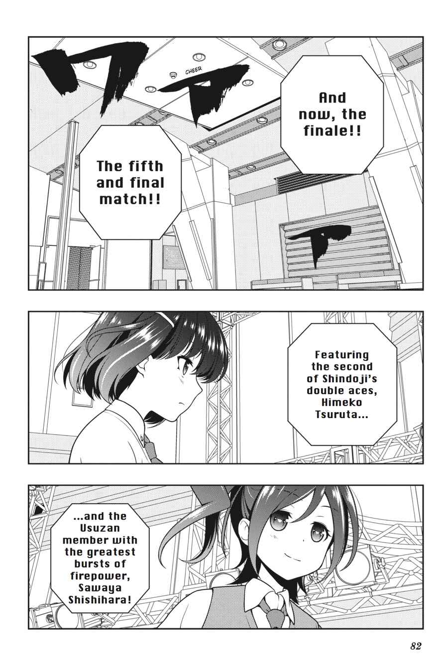 Saki Chap 183 - Next Chap 184