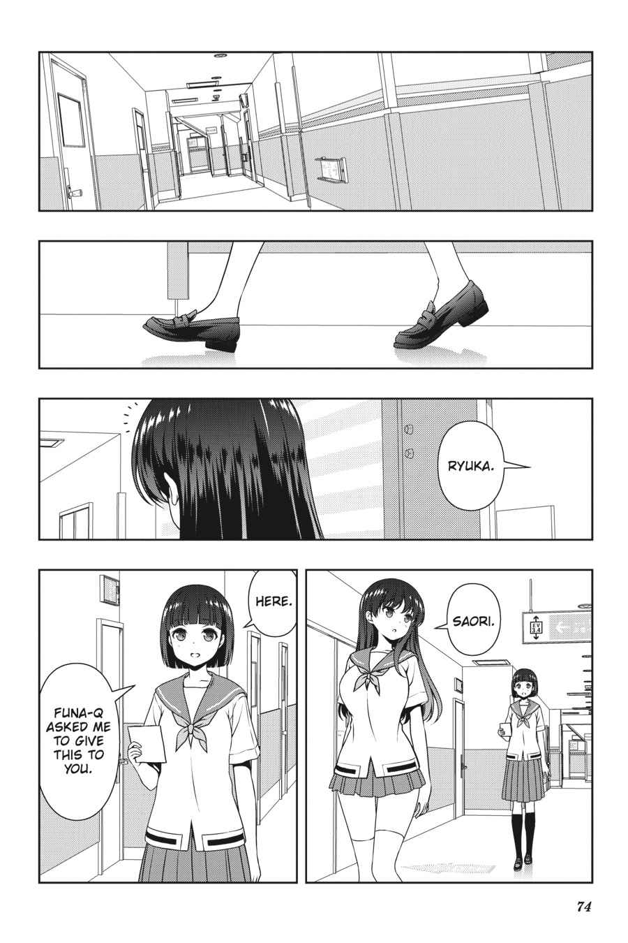Saki Chap 183 - Next Chap 184