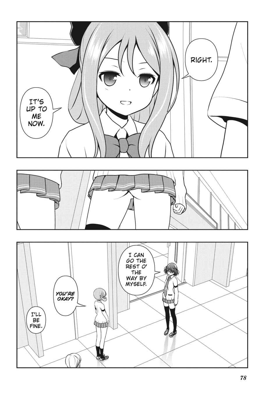 Saki Chap 183 - Next Chap 184