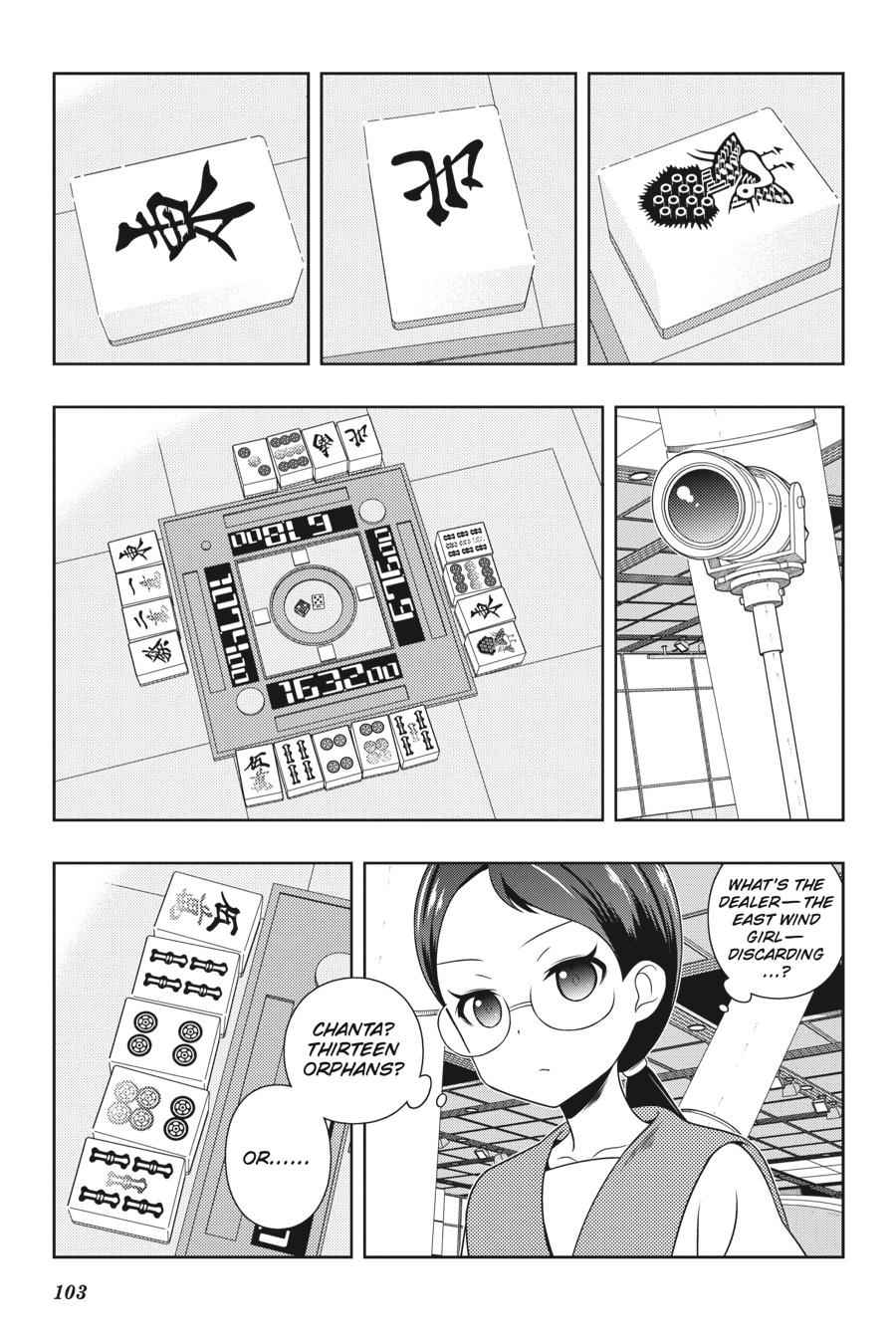 Saki Chap 197 - Next Chap 198