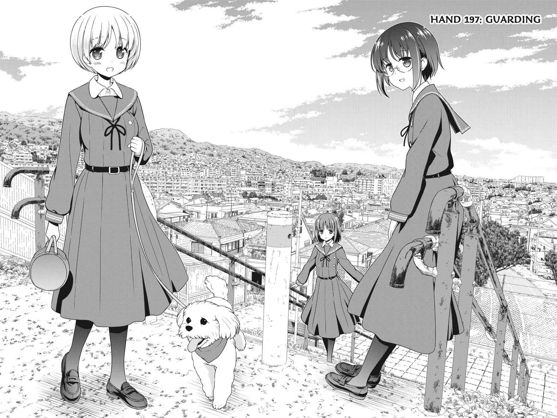 Saki Chap 197 - Next Chap 198