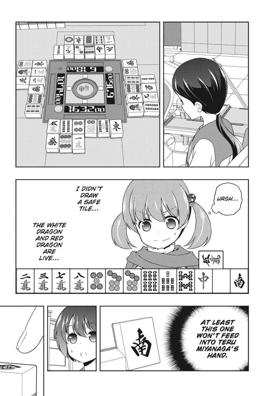 Saki Chap 197 - Next Chap 198
