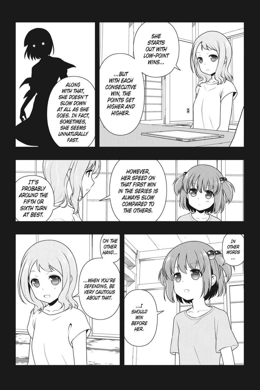 Saki Chap 197 - Next Chap 198