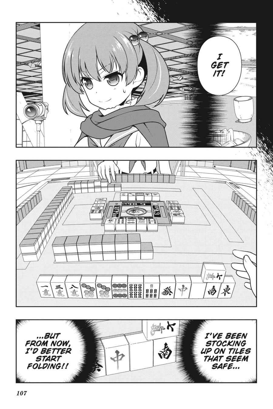 Saki Chap 197 - Next Chap 198