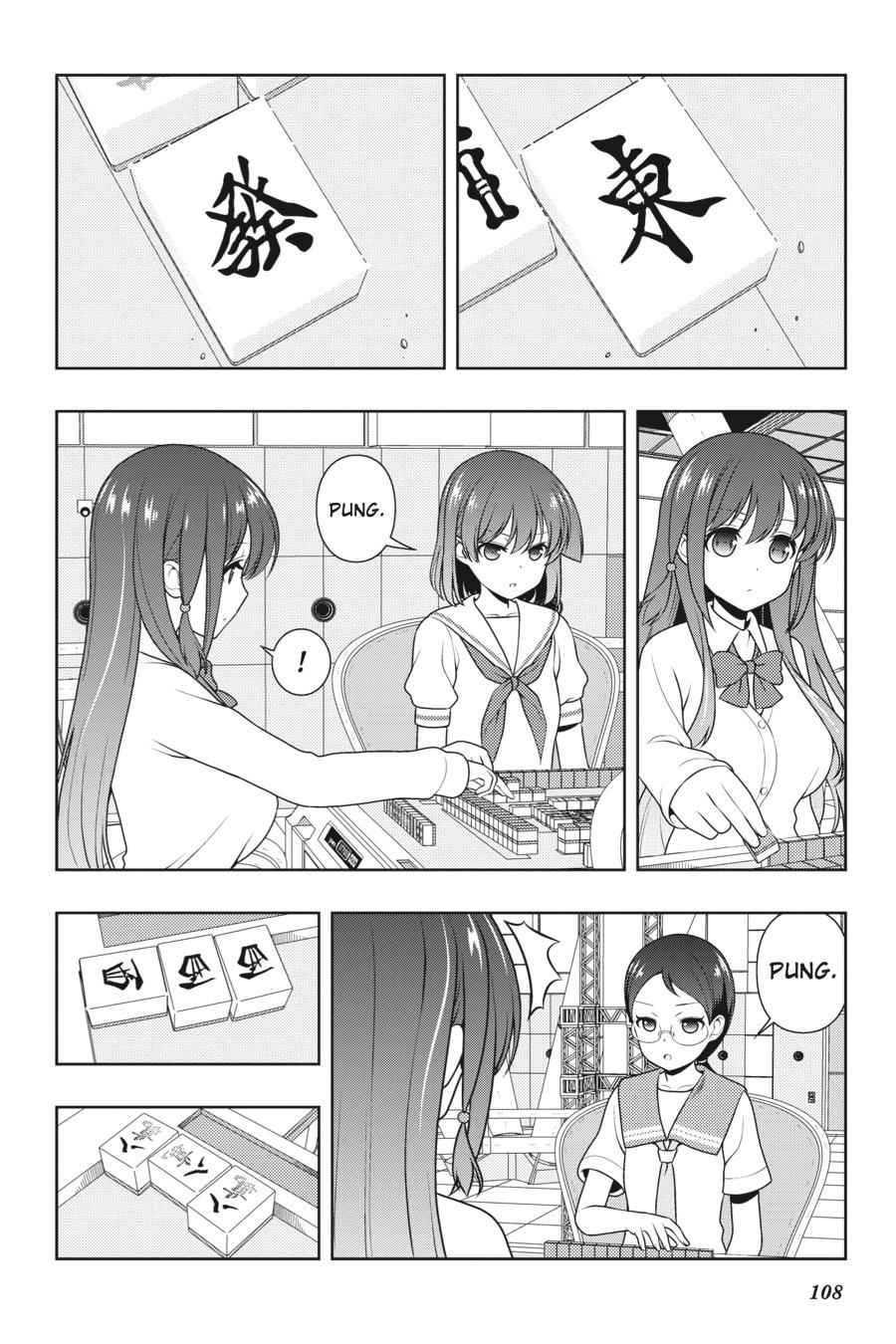 Saki Chap 197 - Next Chap 198