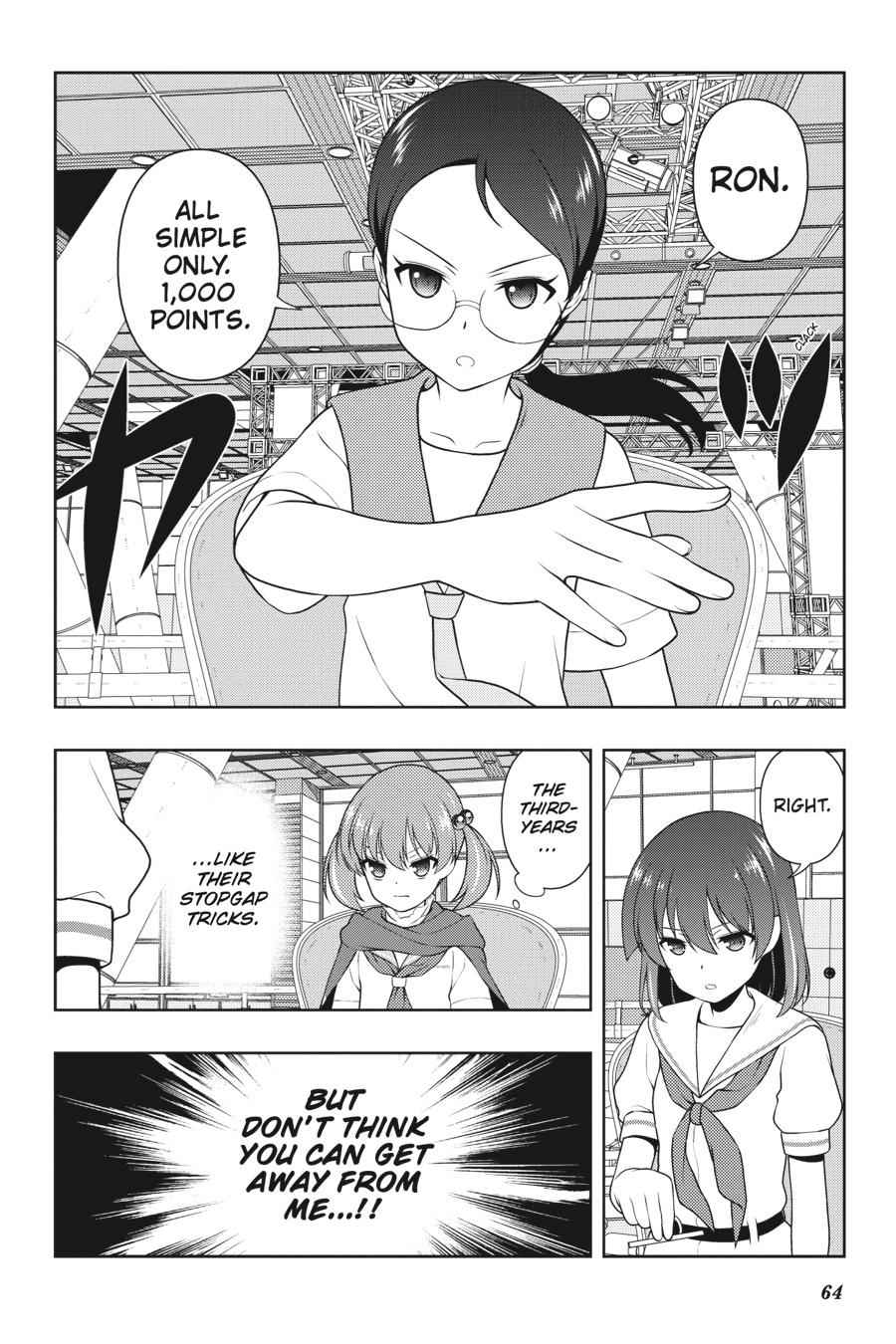 Saki Chap 194 - Next Chap 195
