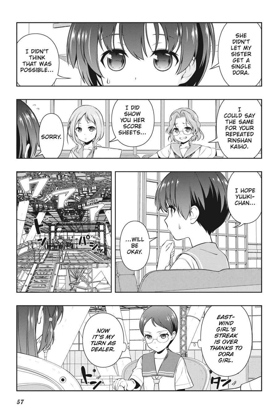 Saki Chap 194 - Next Chap 195