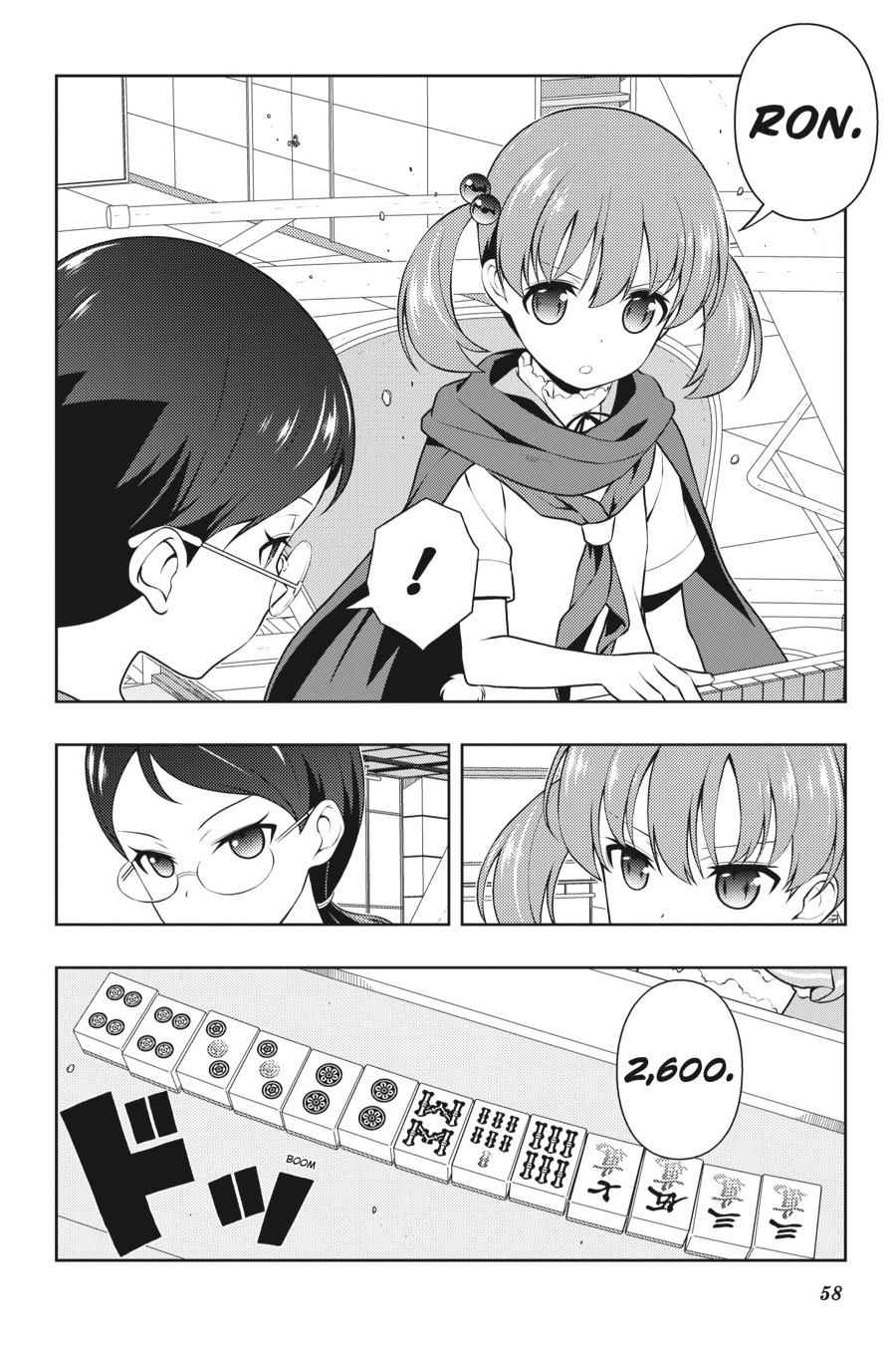Saki Chap 194 - Next Chap 195