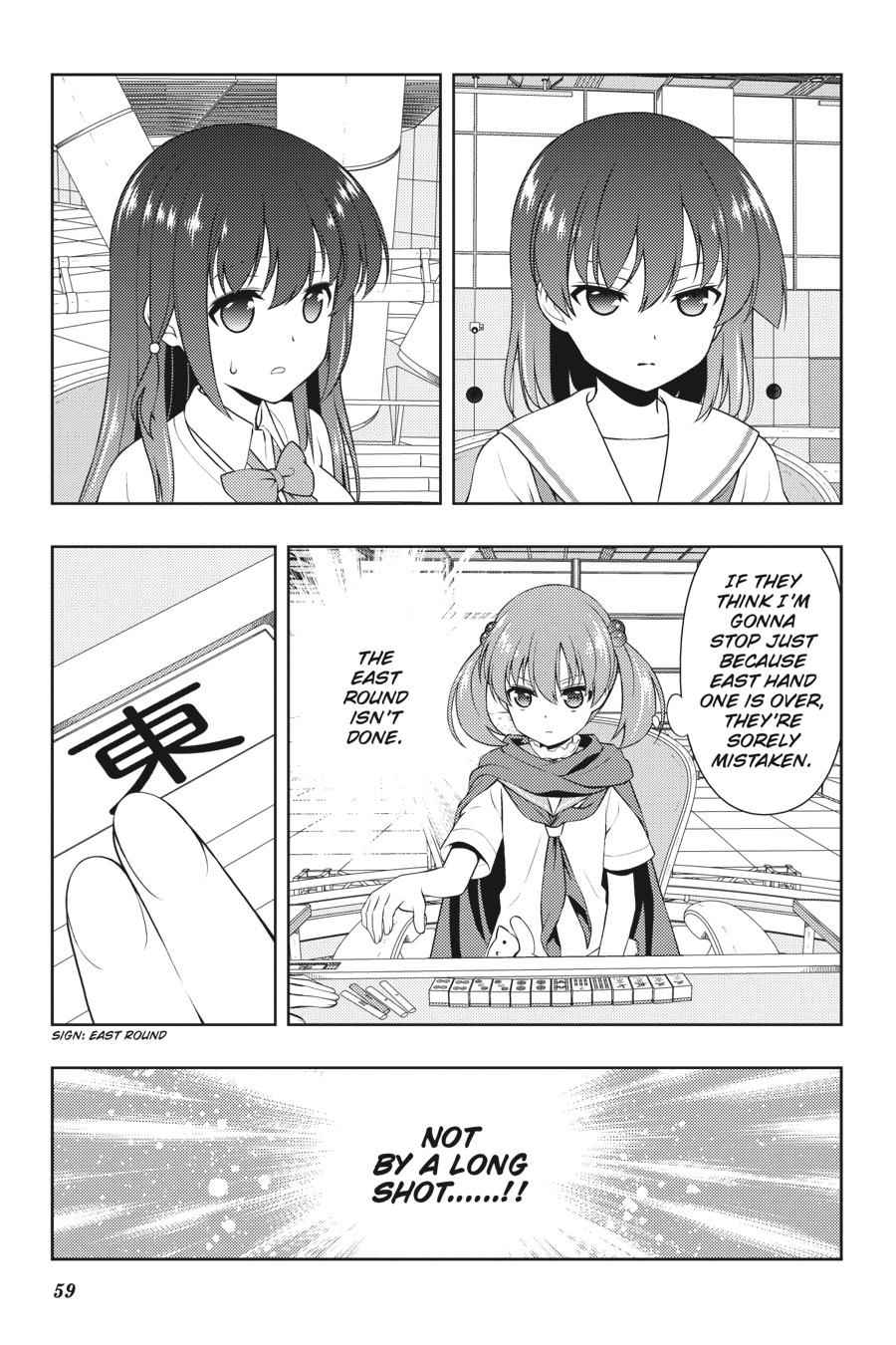 Saki Chap 194 - Next Chap 195