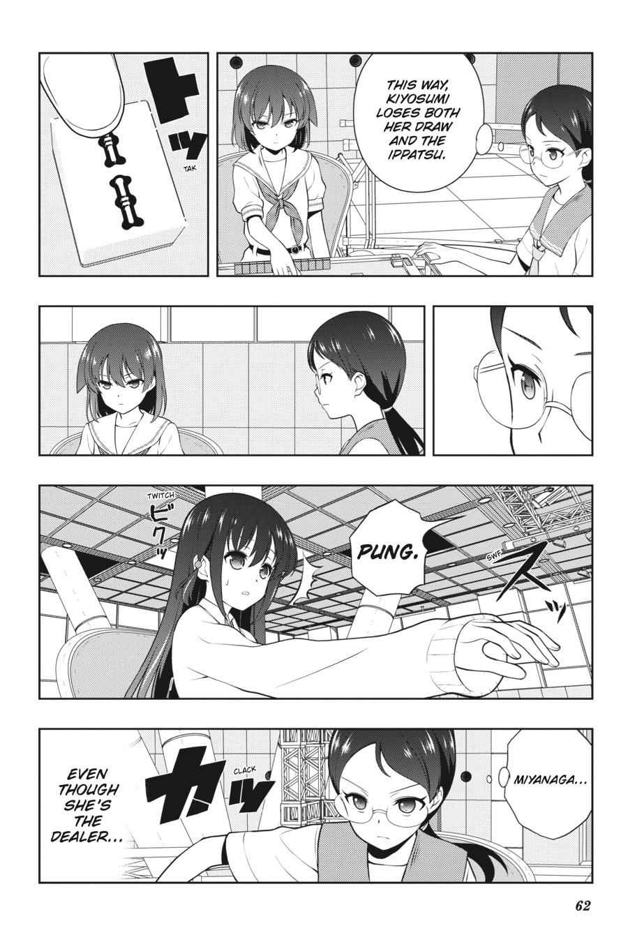 Saki Chap 194 - Next Chap 195