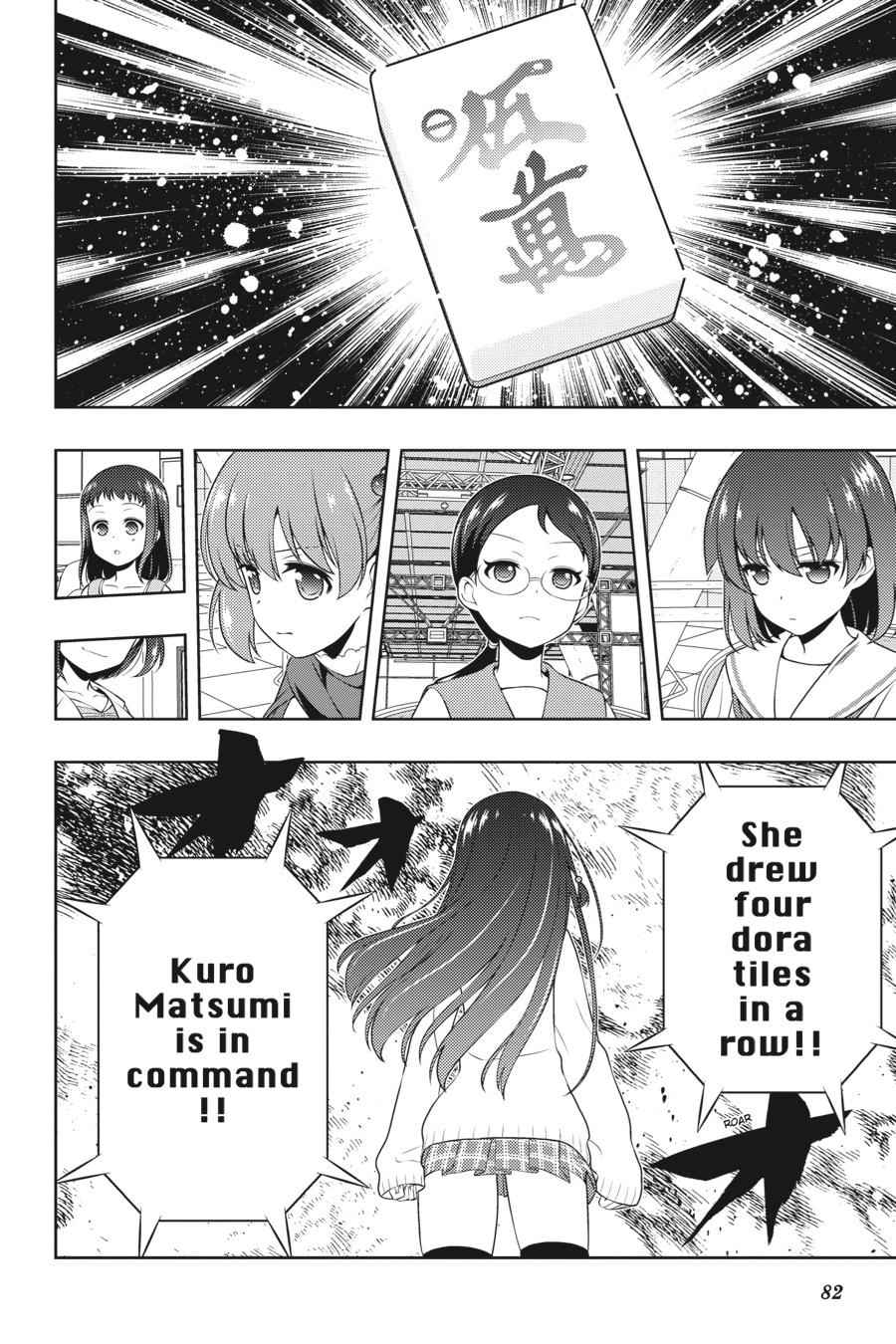 Saki Chap 195 - Next Chap 196