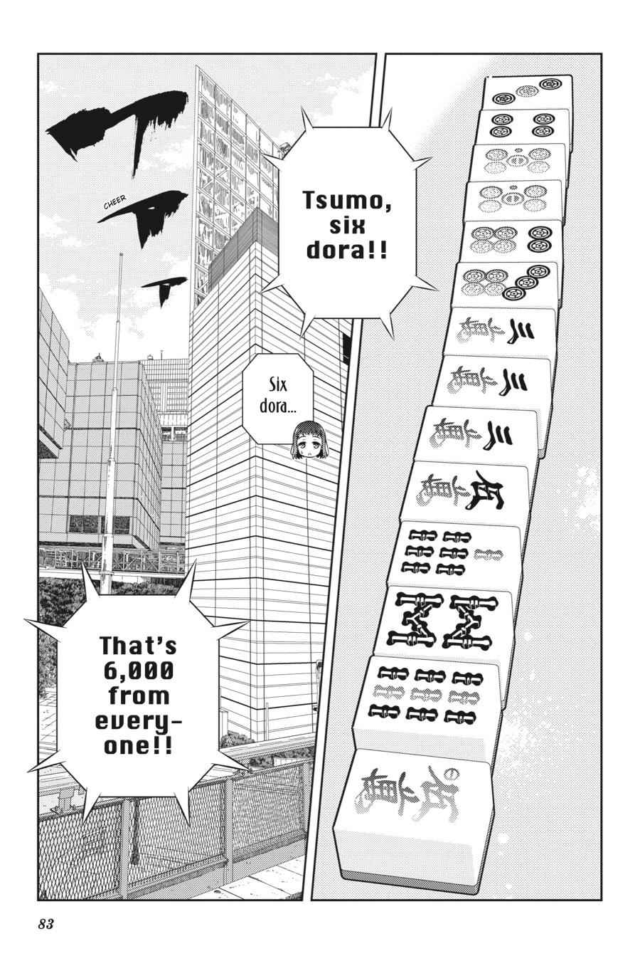 Saki Chap 195 - Next Chap 196