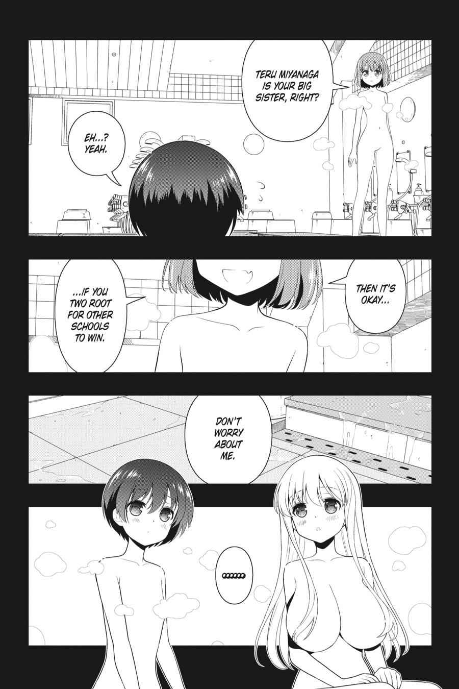 Saki Chap 195 - Next Chap 196