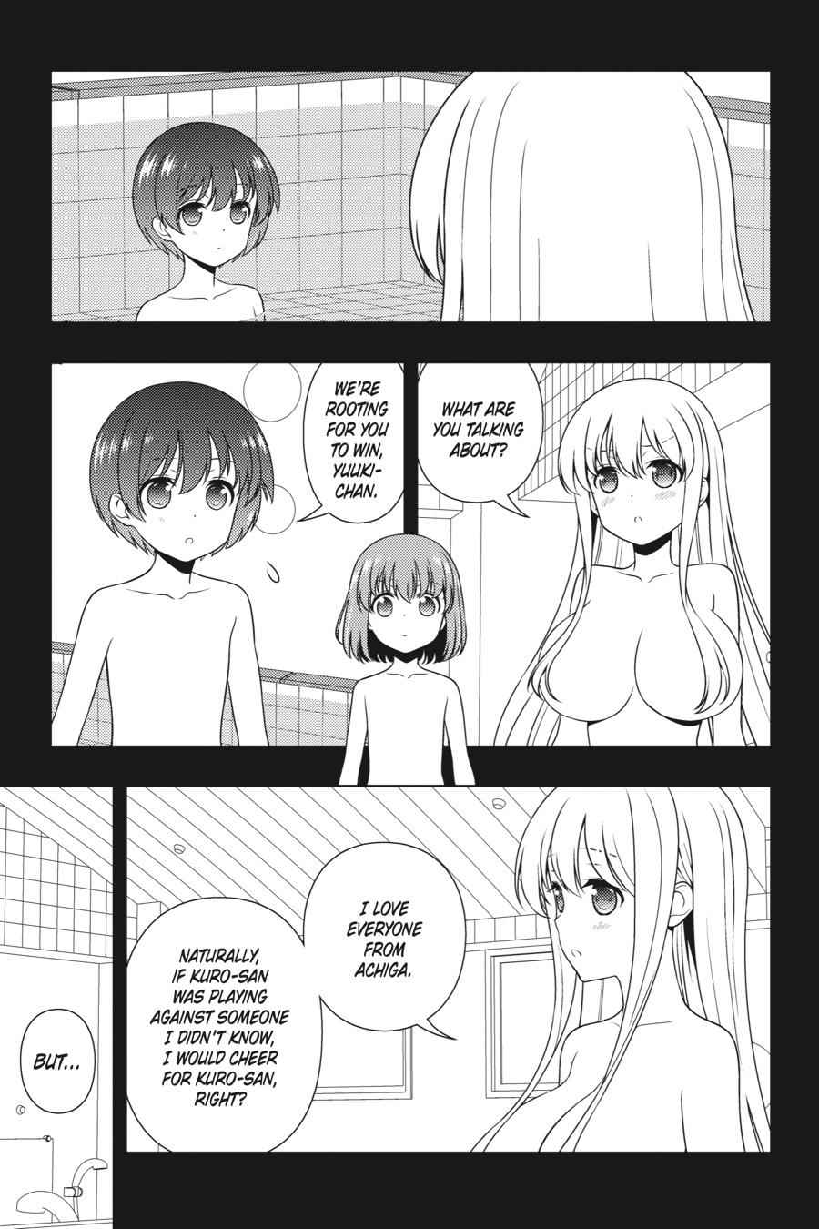 Saki Chap 195 - Next Chap 196