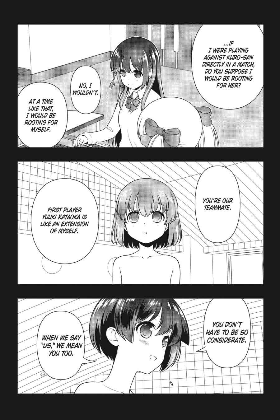 Saki Chap 195 - Next Chap 196
