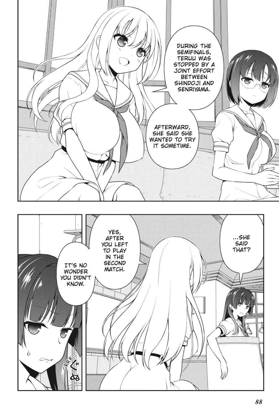 Saki Chap 196 - Next Chap 197