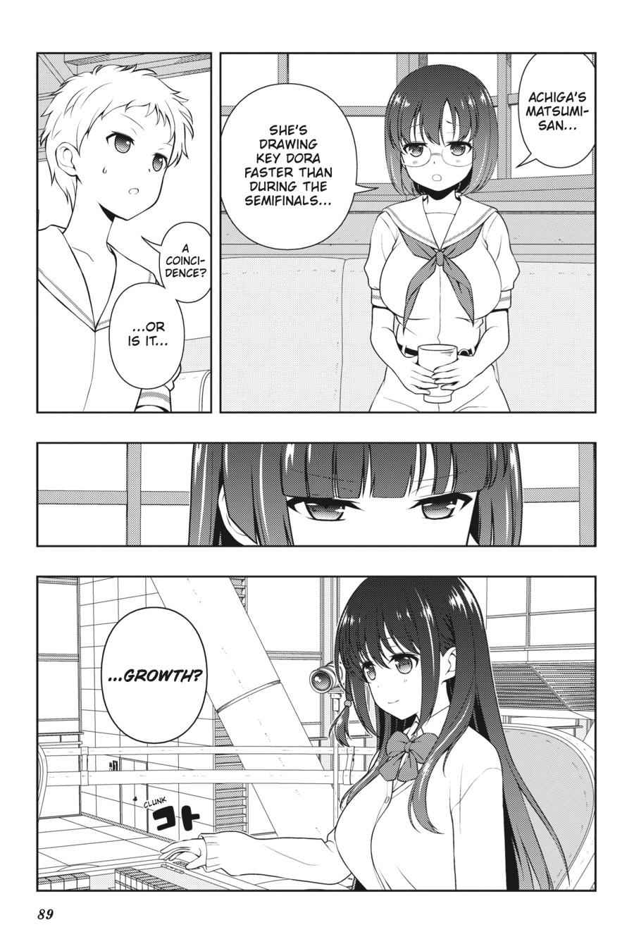 Saki Chap 196 - Next Chap 197