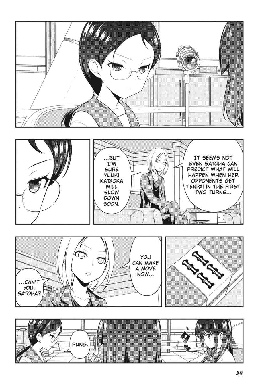 Saki Chap 196 - Next Chap 197
