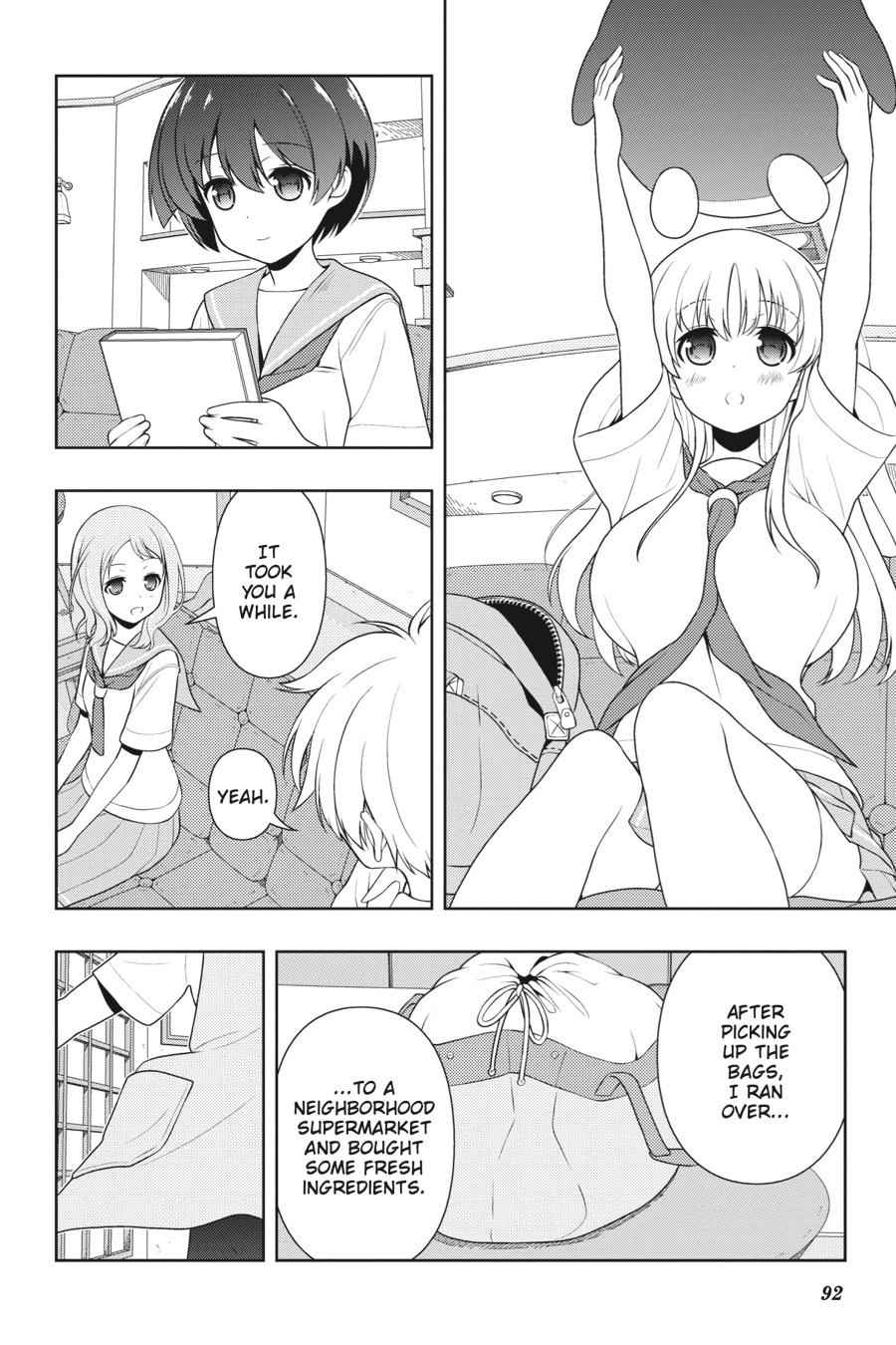 Saki Chap 196 - Next Chap 197