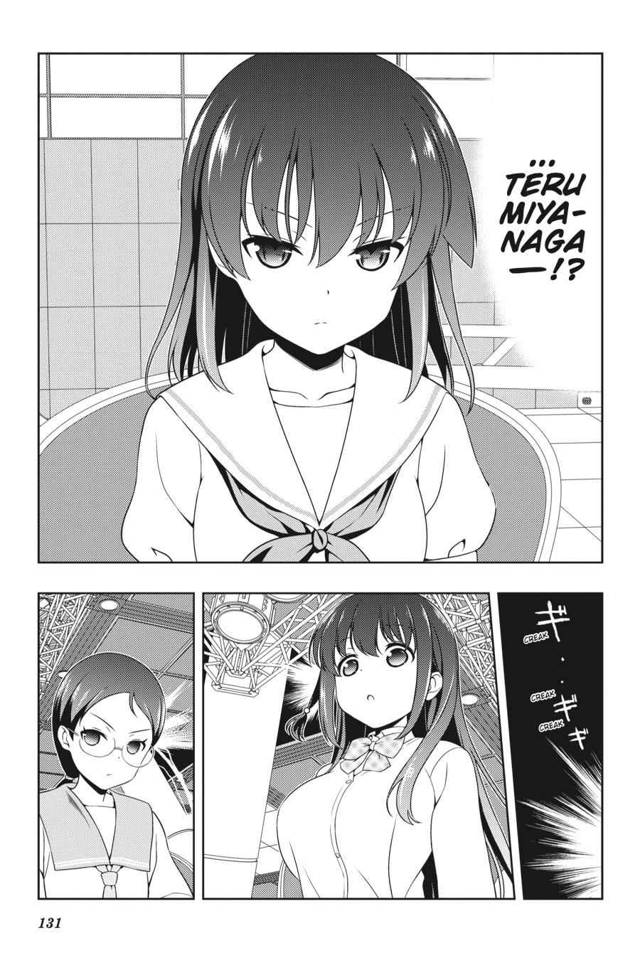 Saki Chap 198 - Next Chap 199