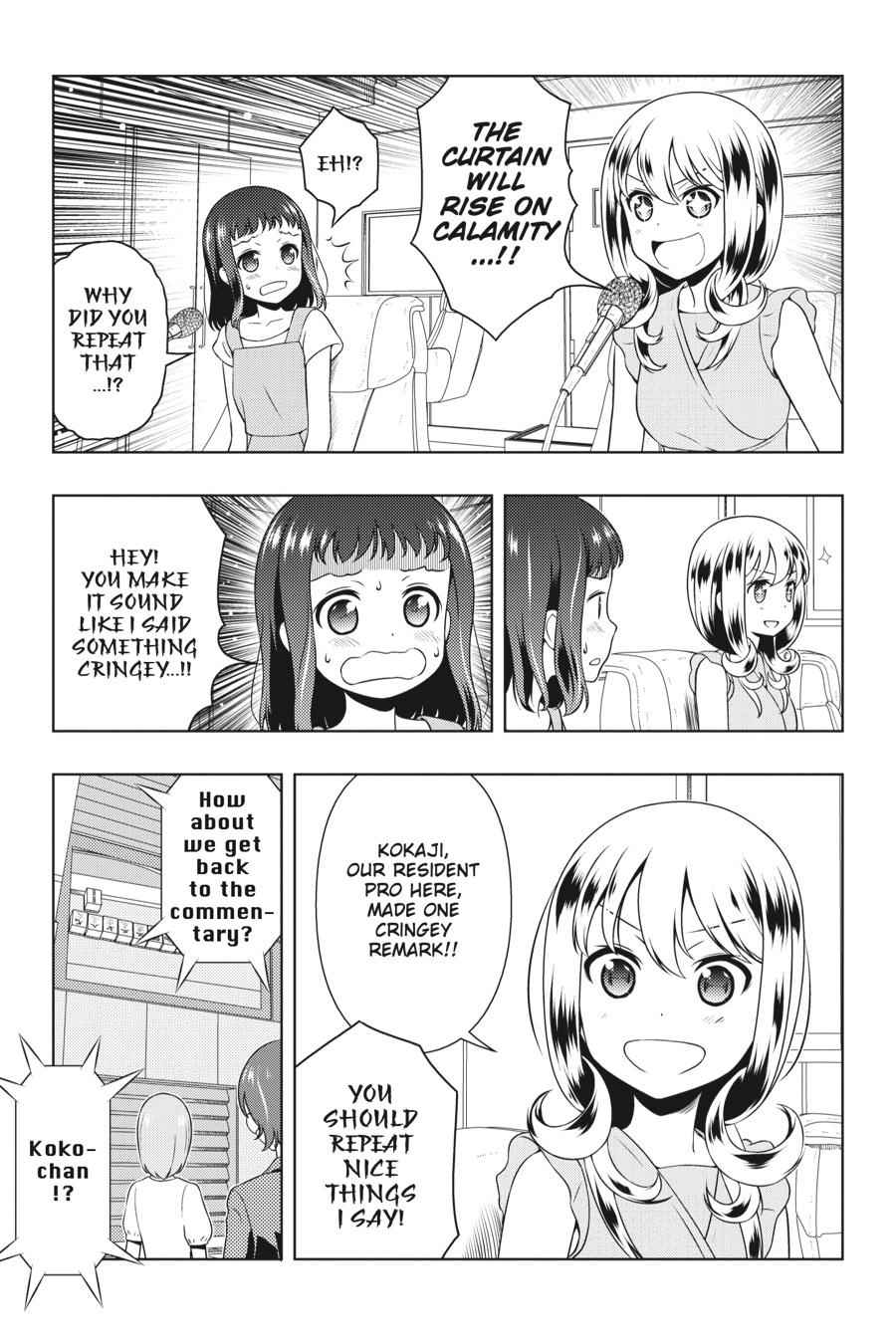 Saki Chap 198 - Next Chap 199