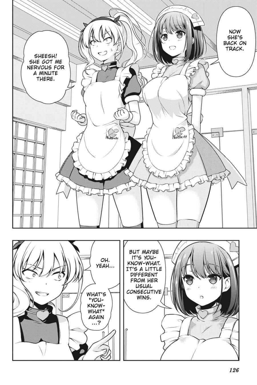 Saki Chap 198 - Next Chap 199