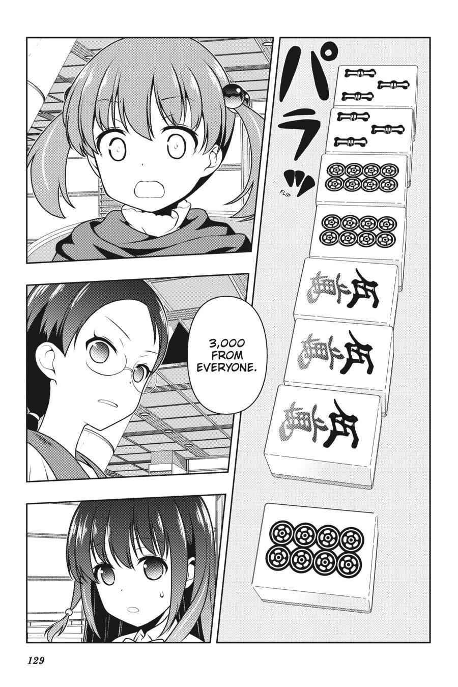 Saki Chap 198 - Next Chap 199