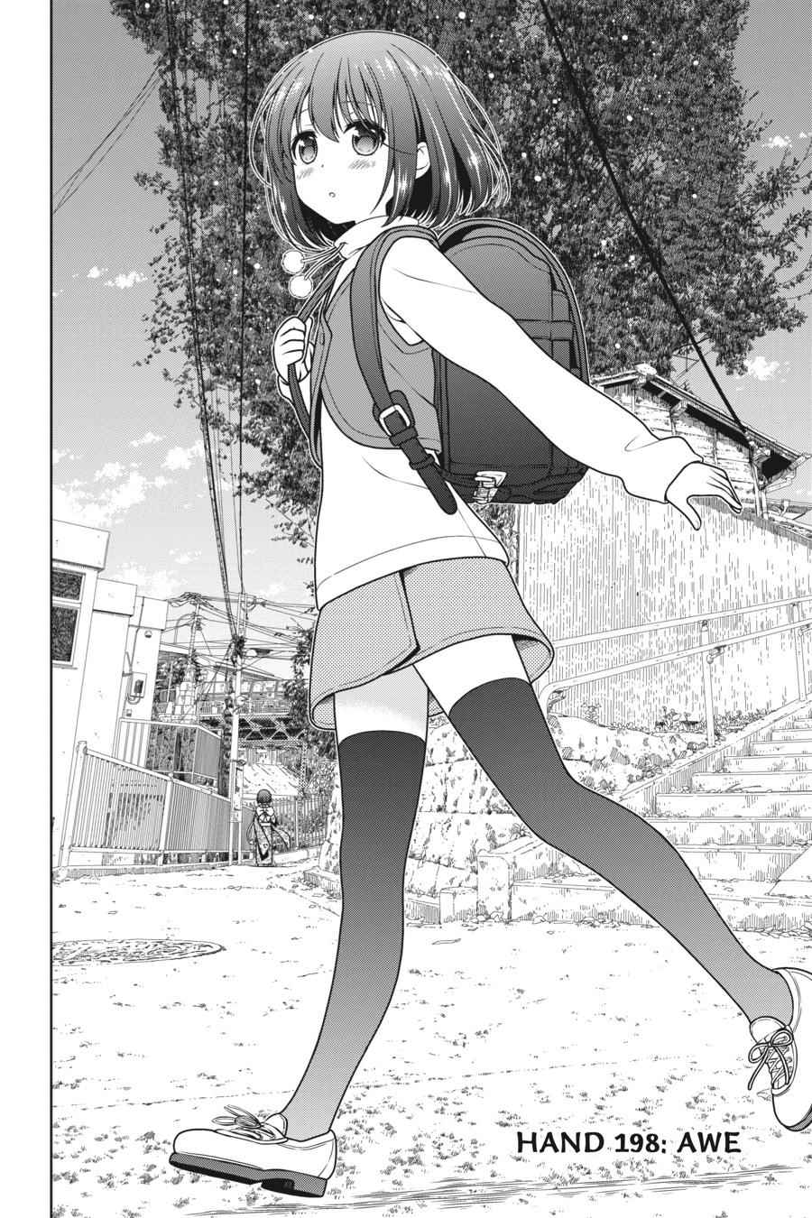 Saki Chap 198 - Next Chap 199