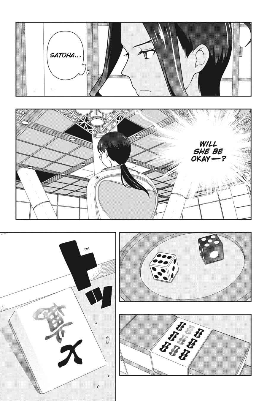 Saki Chap 198 - Next Chap 199
