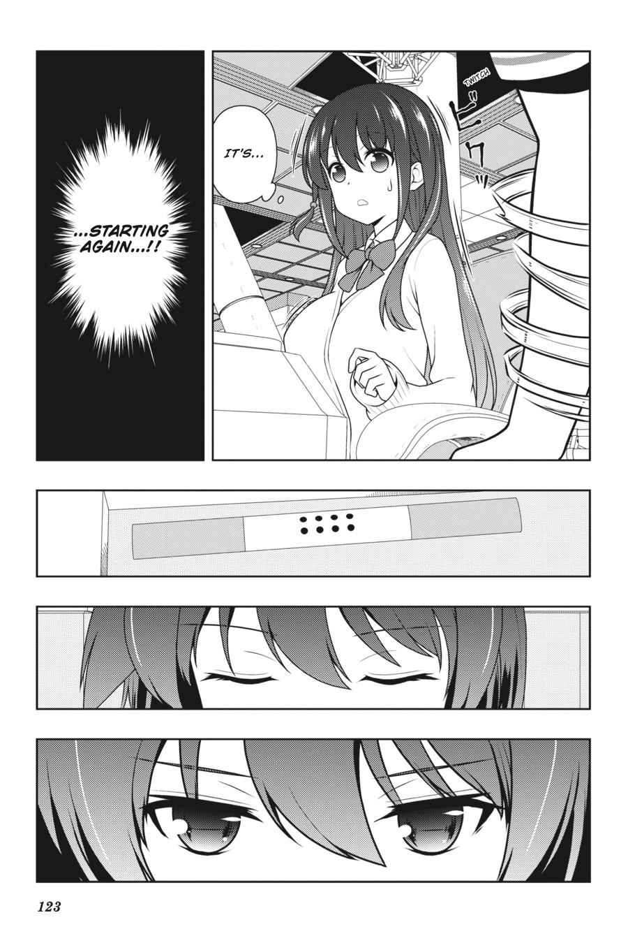 Saki Chap 198 - Next Chap 199