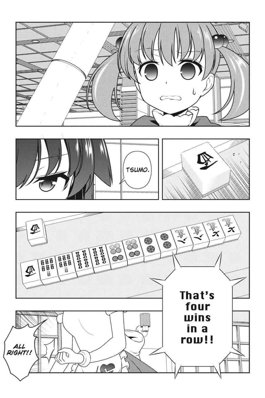 Saki Chap 198 - Next Chap 199