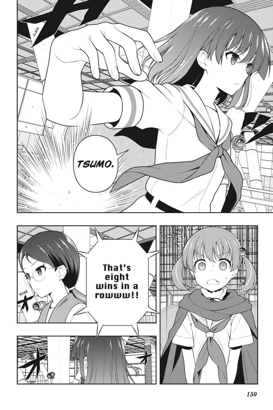 Saki Chap 199 - Next Chap 200