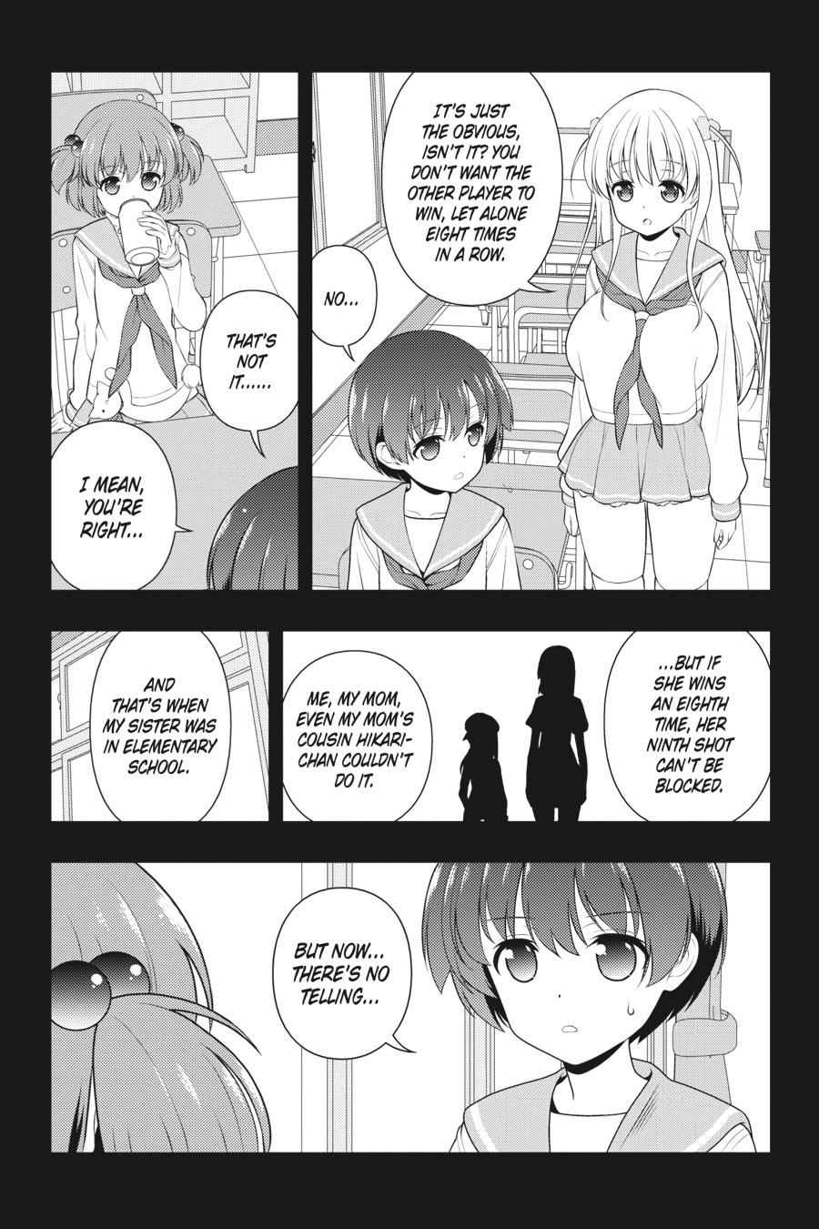 Saki Chap 199 - Next Chap 200