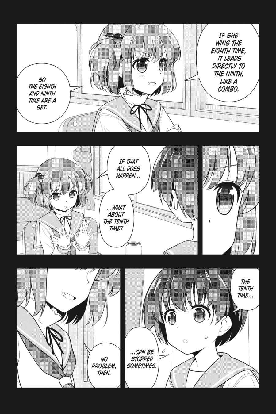 Saki Chap 199 - Next Chap 200