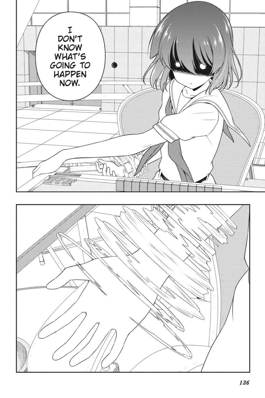 Saki Chap 199 - Next Chap 200