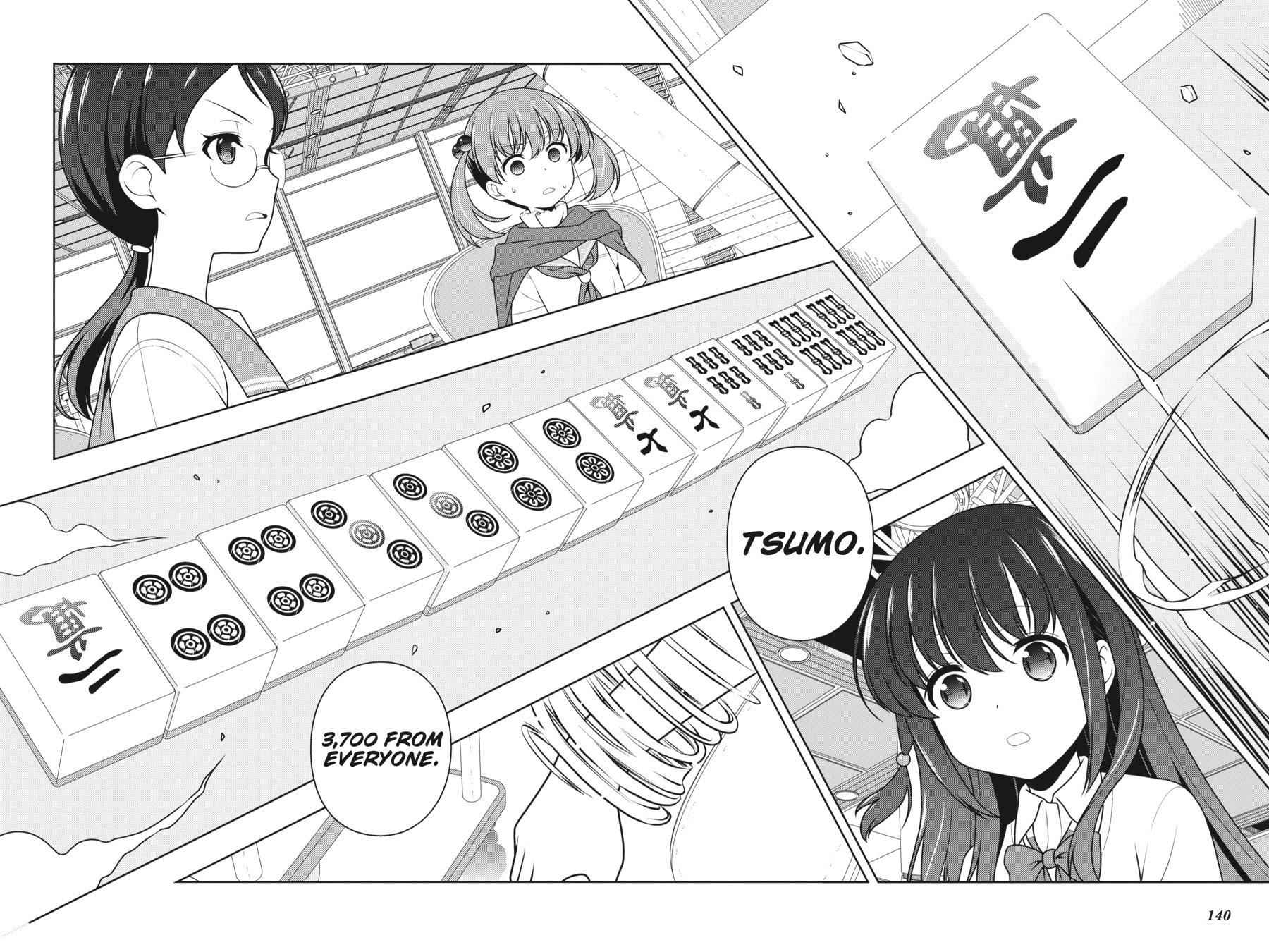 Saki Chap 199 - Next Chap 200