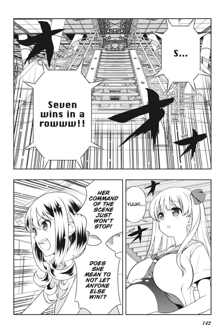 Saki Chap 199 - Next Chap 200