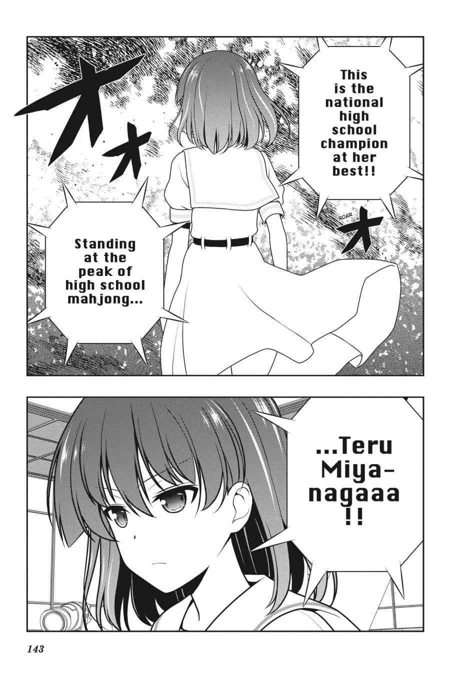 Saki Chap 199 - Next Chap 200