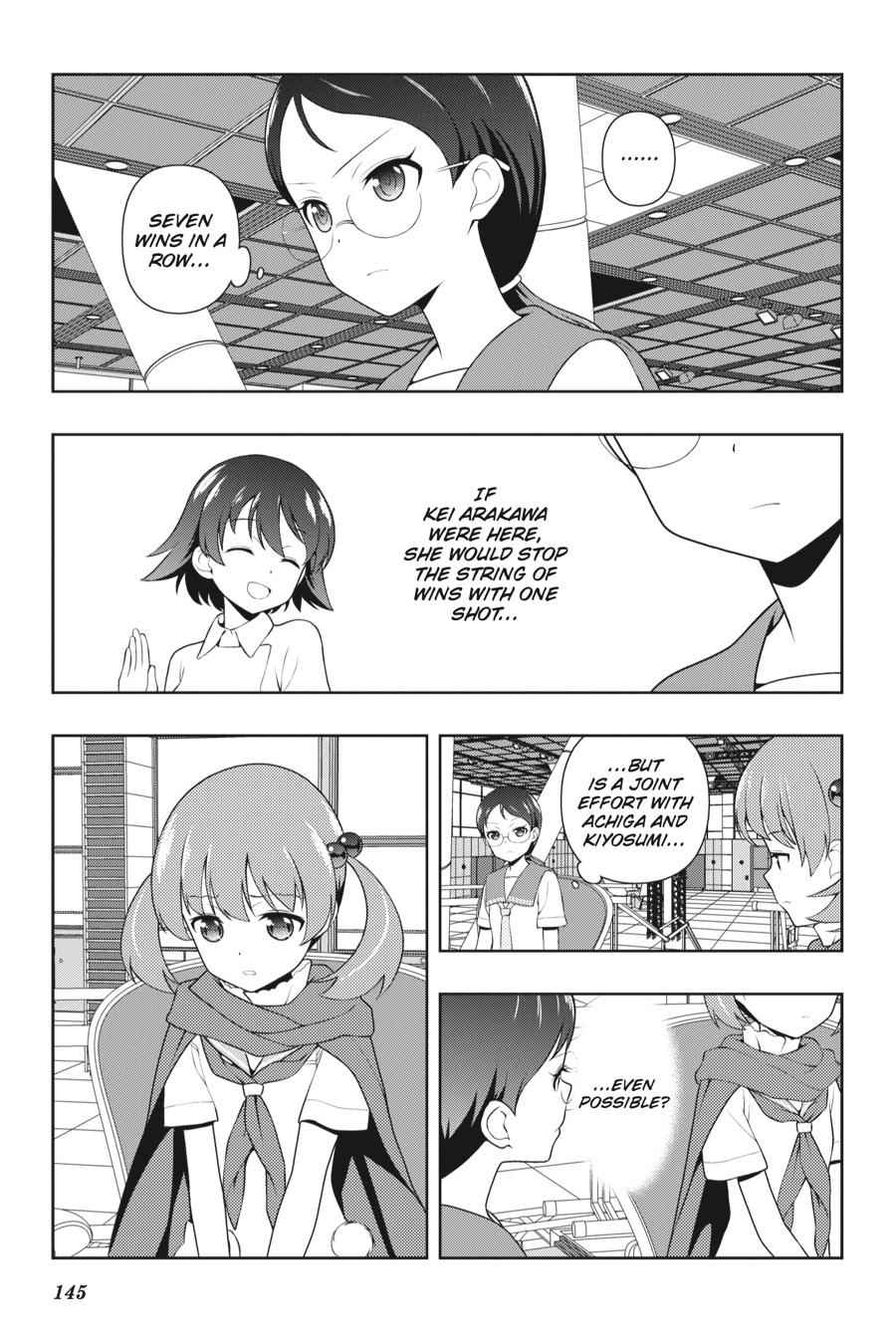 Saki Chap 199 - Next Chap 200