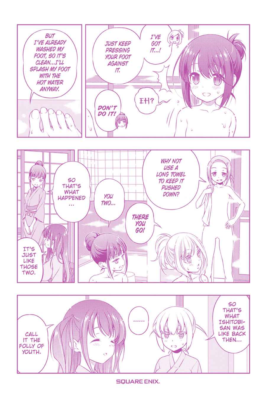 Saki Chap 190 - Next Chap 191