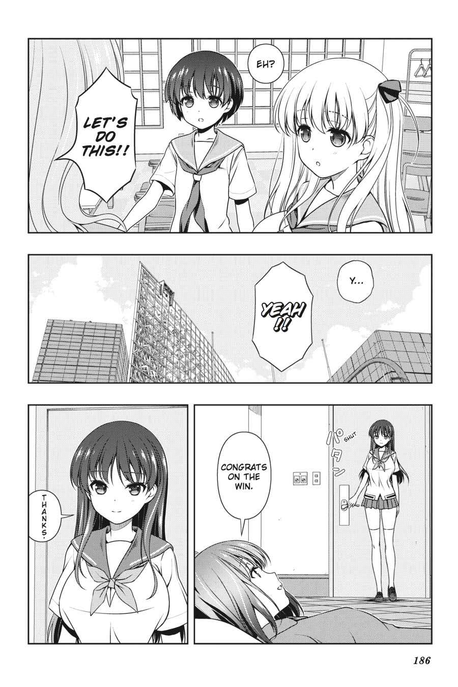 Saki Chap 190 - Next Chap 191