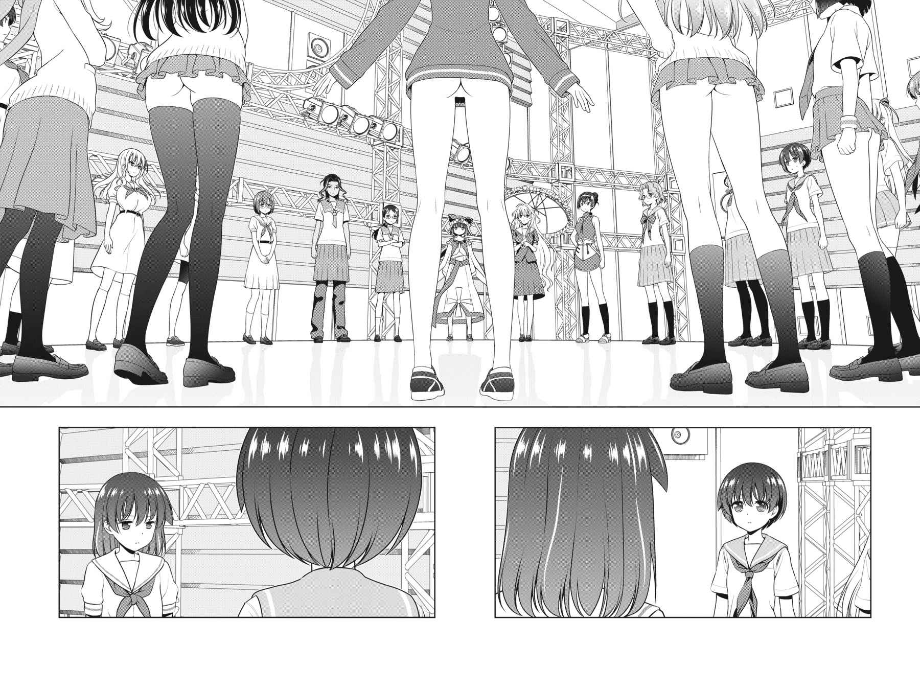 Saki Chap 190 - Next Chap 191